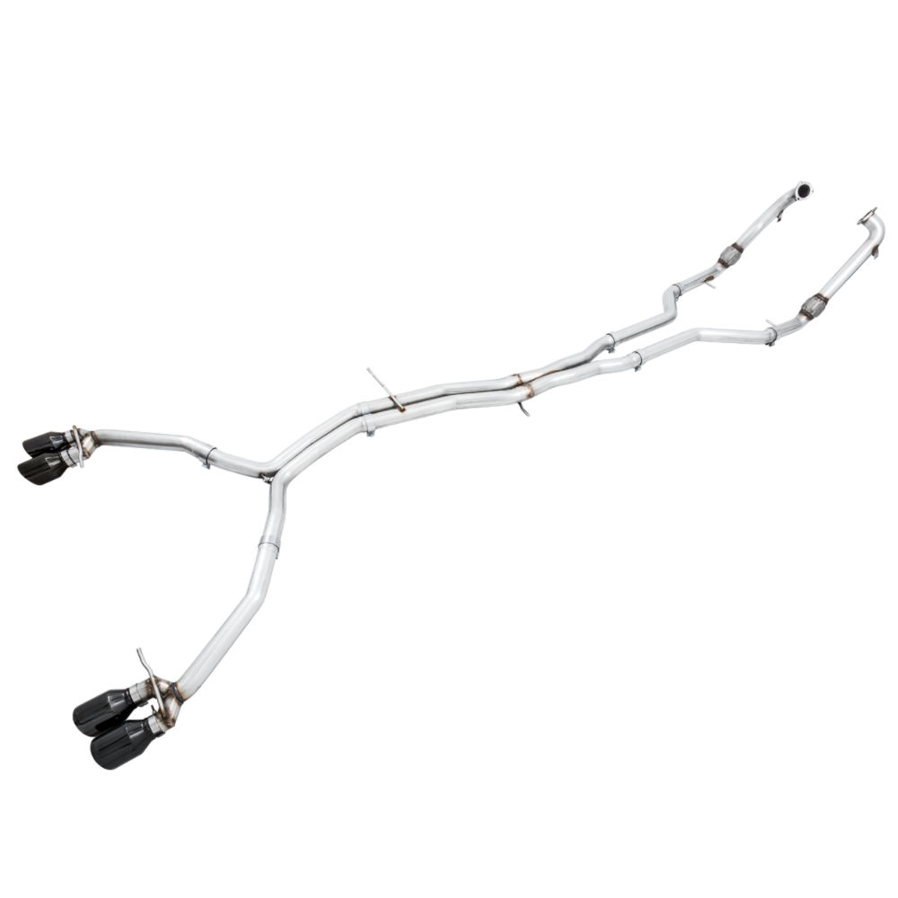 AWE Tuning Track Exhaust B9 S4