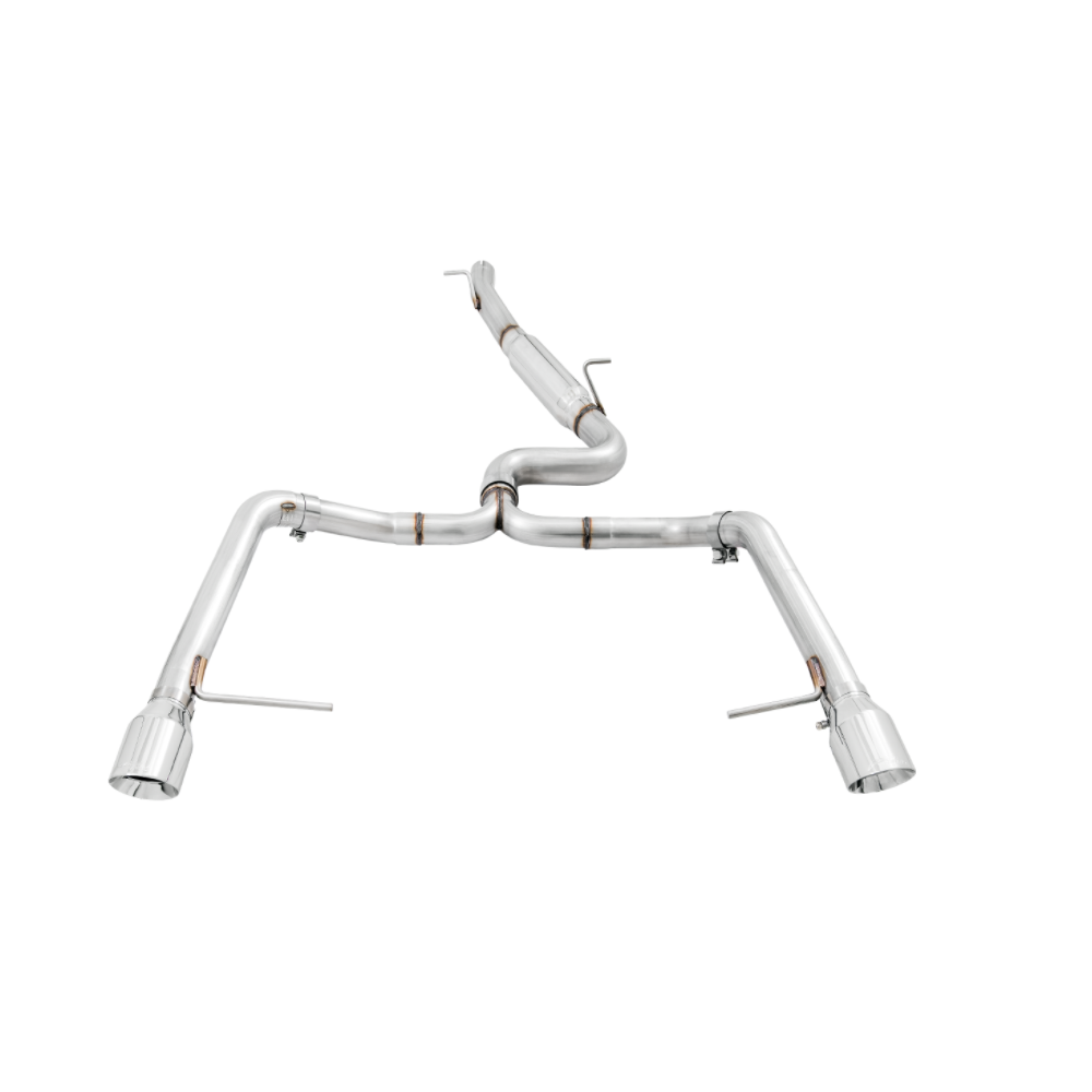 AWE Tuning Track Exhaust MK7 Alltrack Sportwagen AWD