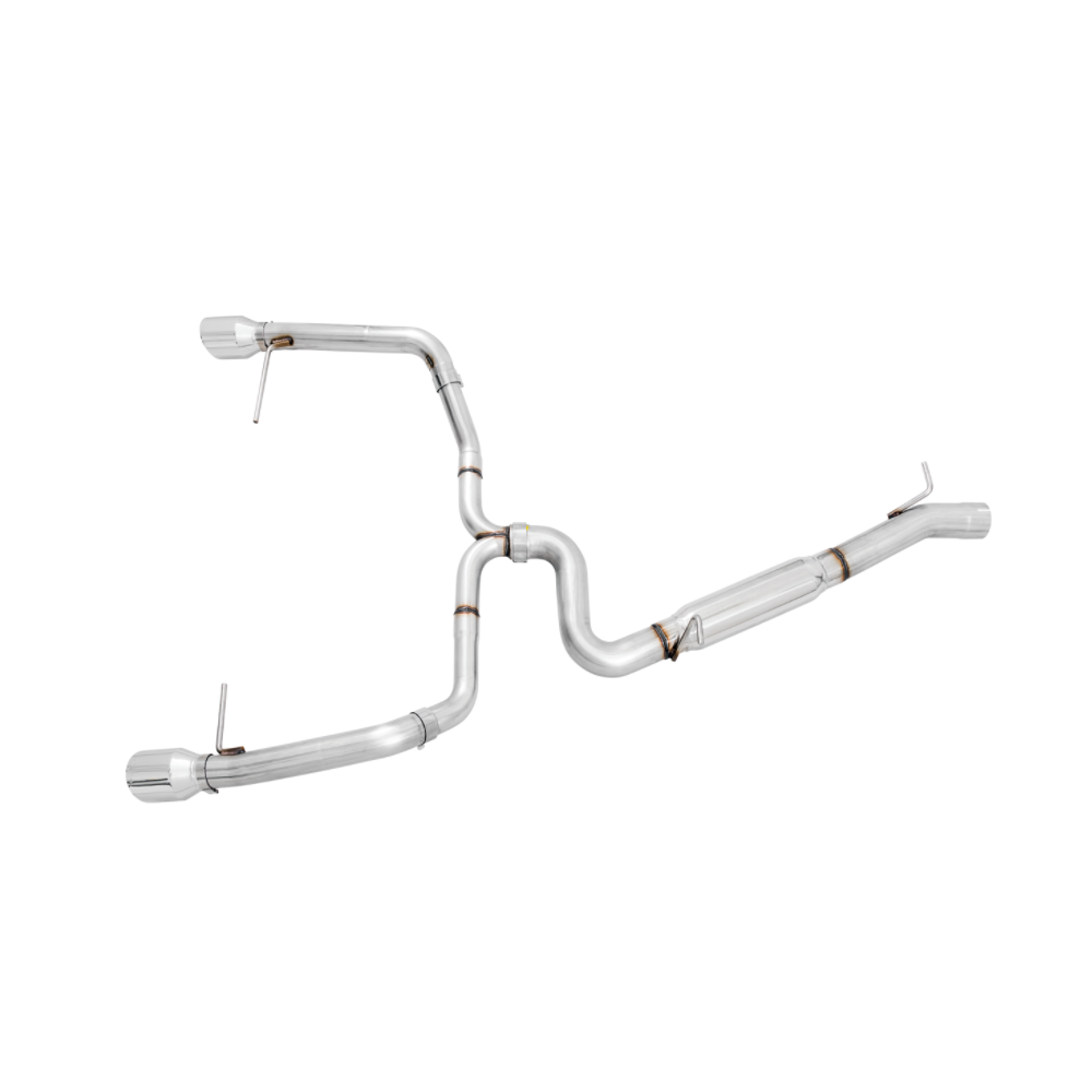 AWE Tuning Track Exhaust MK7 Alltrack Sportwagen AWD