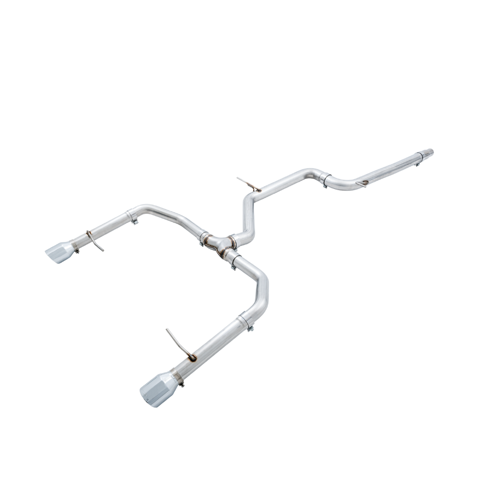 AWE Tuning Track Exhaust MK7 GLI