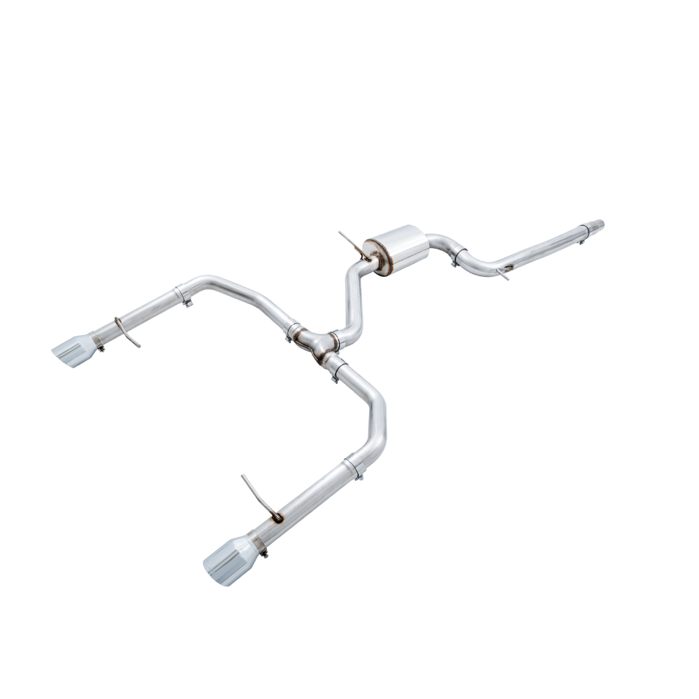 AWE Tuning Track Exhaust MK7 GLI