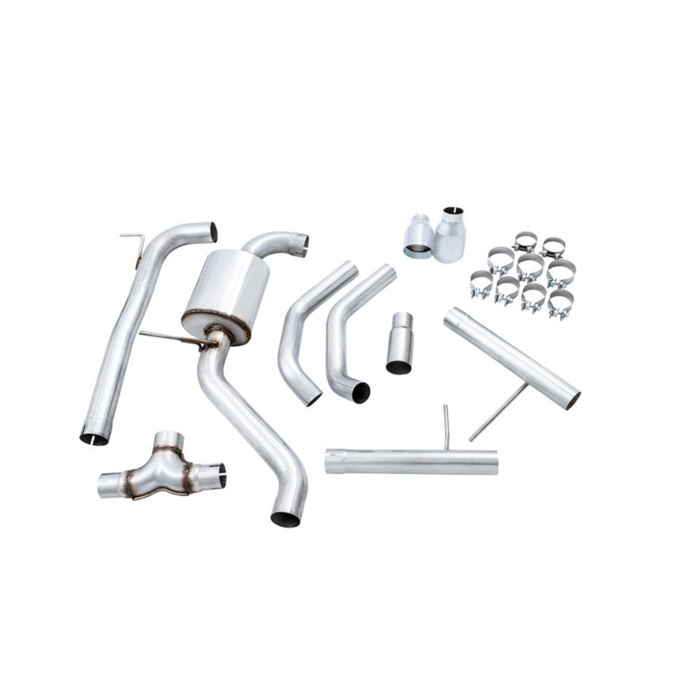 AWE Tuning Track Exhaust MK7 GLI