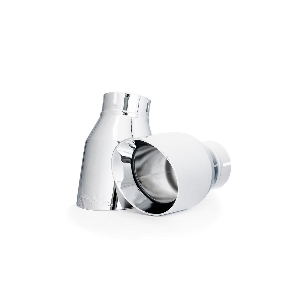 AWE Tuning Track Exhaust MK7 MK7.5 GTI