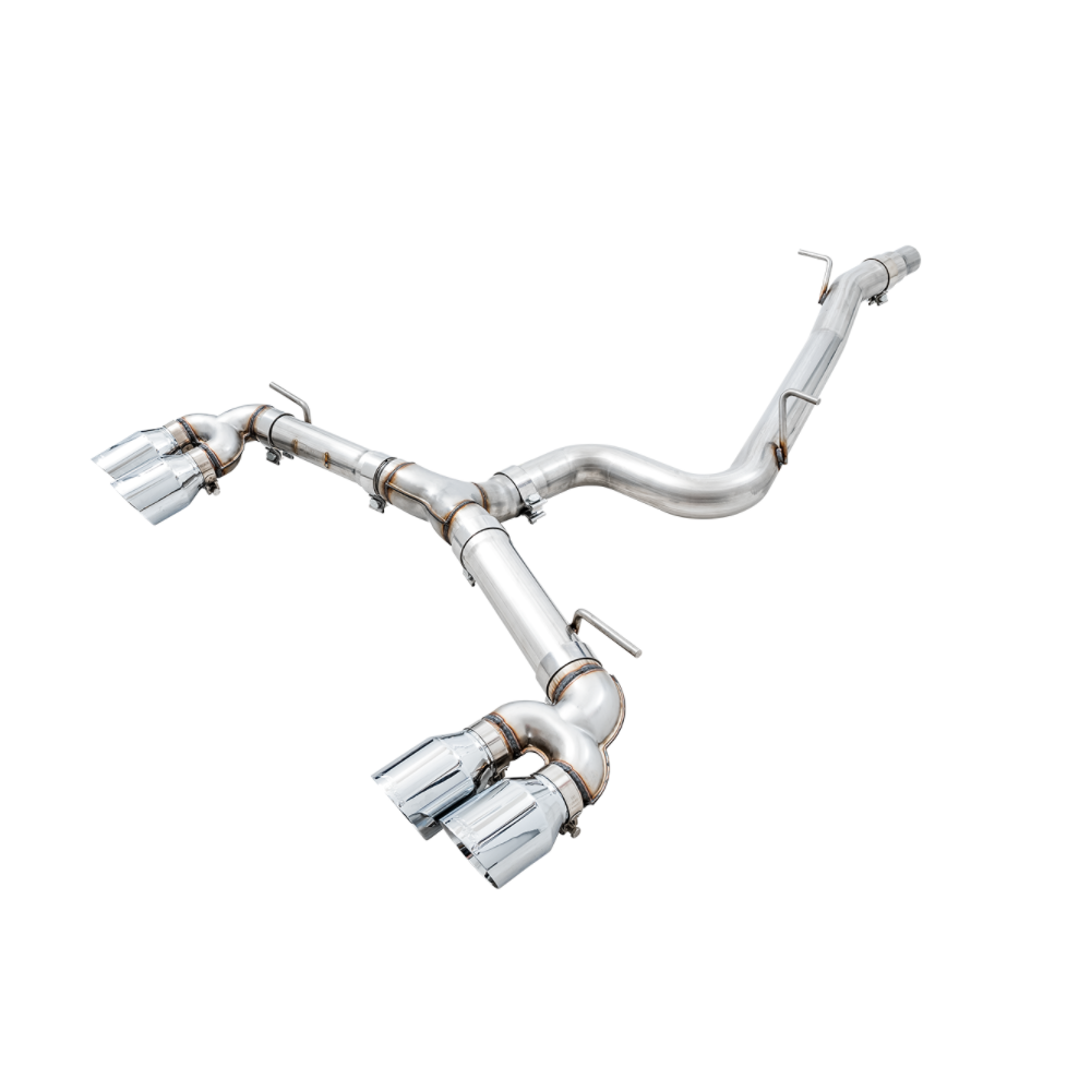 AWE Tuning Track Exhaust MK7 MK7.5 R