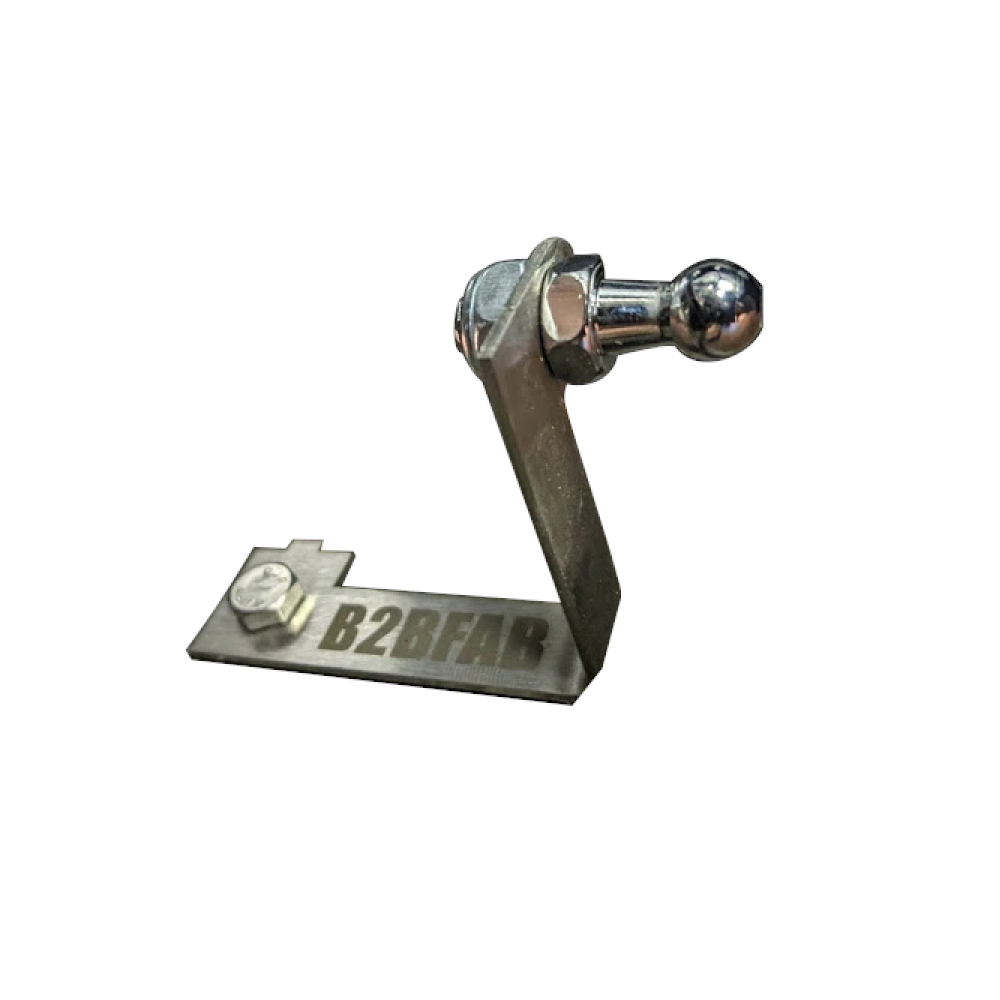 B2BFAB Adaptive Headlight Sensor Bracket 2021+ MK1 Atlas