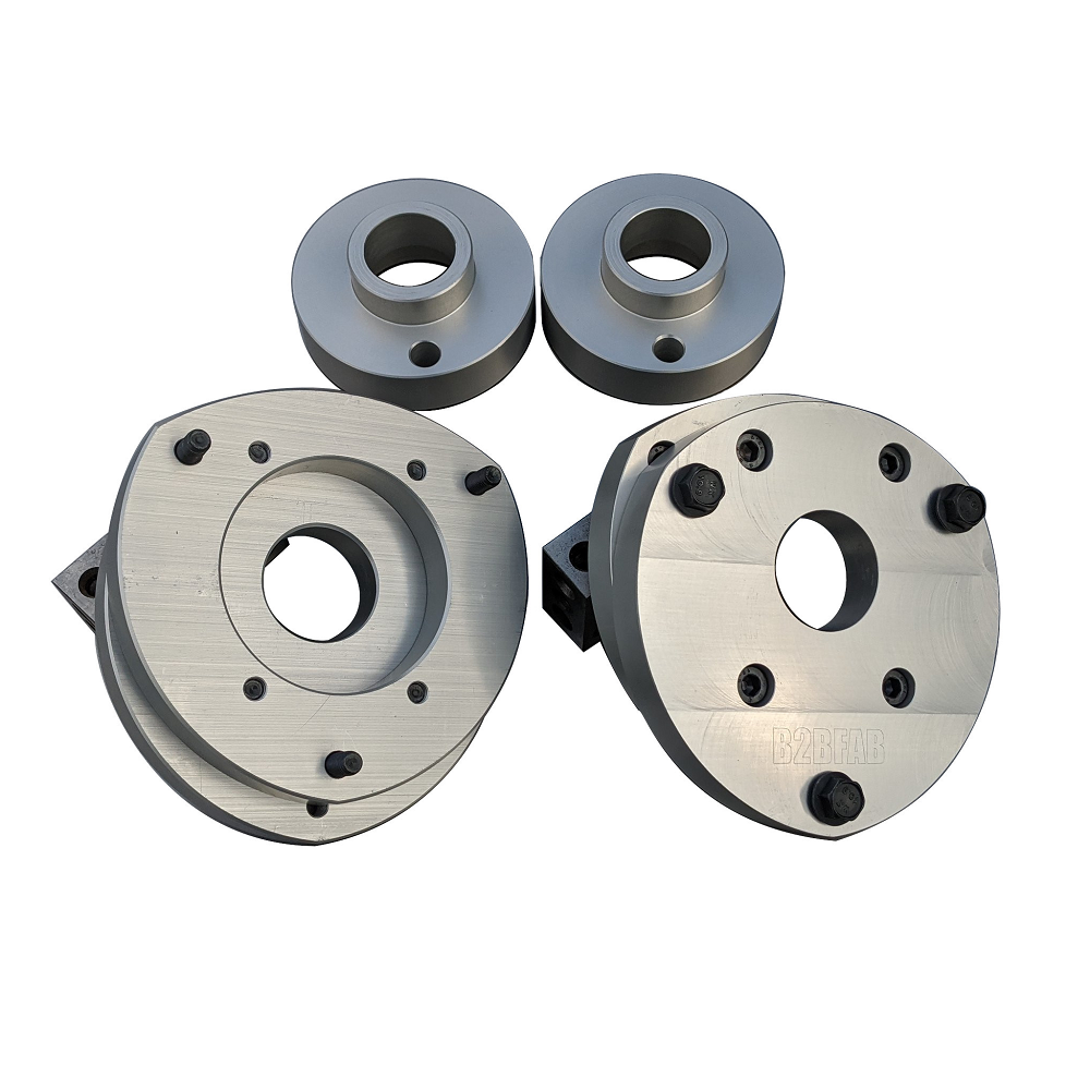 B2BFAB Camber Correcting Lift Kit MK7 · 8V · 8S · 5NA Tiguan · MK1 Atlas