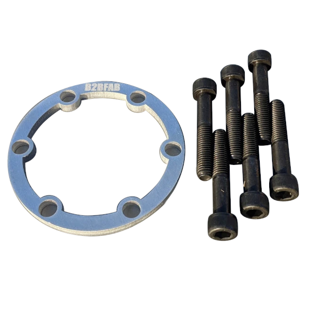 B2BFAB Lift Click Fix Kit MK7 Alltrack · Sportwagen AWD