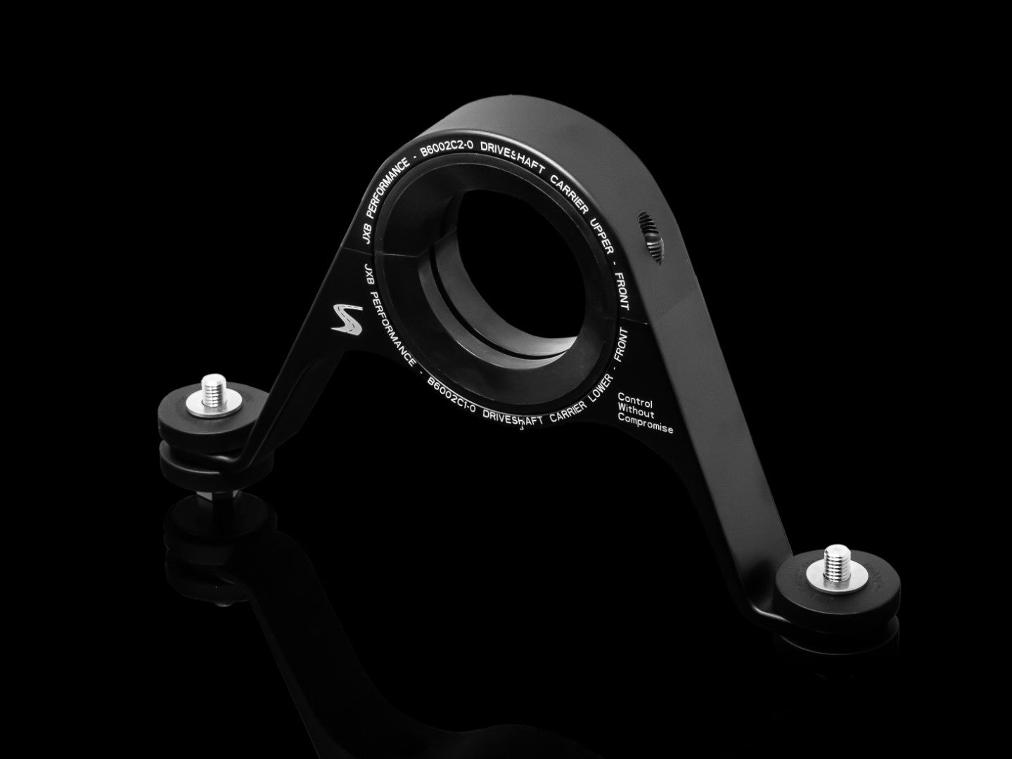 JXB Performance Driveshaft Carrier - B6/B7 A4/S4/RS4 w/01A/01E/0A3