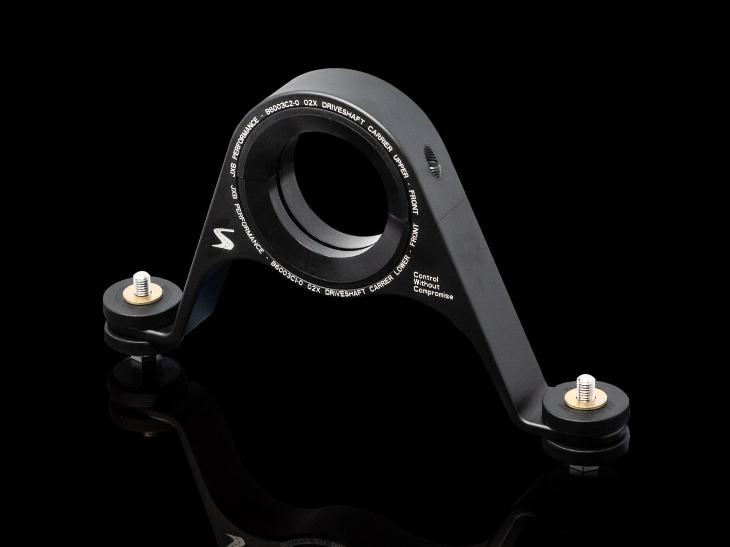 JXB Performance Driveshaft Carrier - B6/B7 A4 w/02X/5HP19