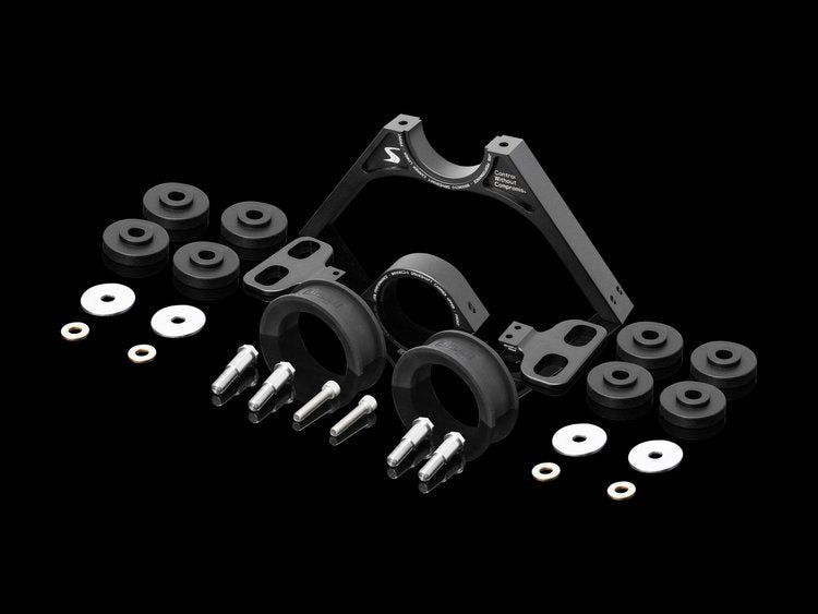 JXB Performance Driveshaft Carrier - VW B6 Passat 4Motion and CC 4Motion