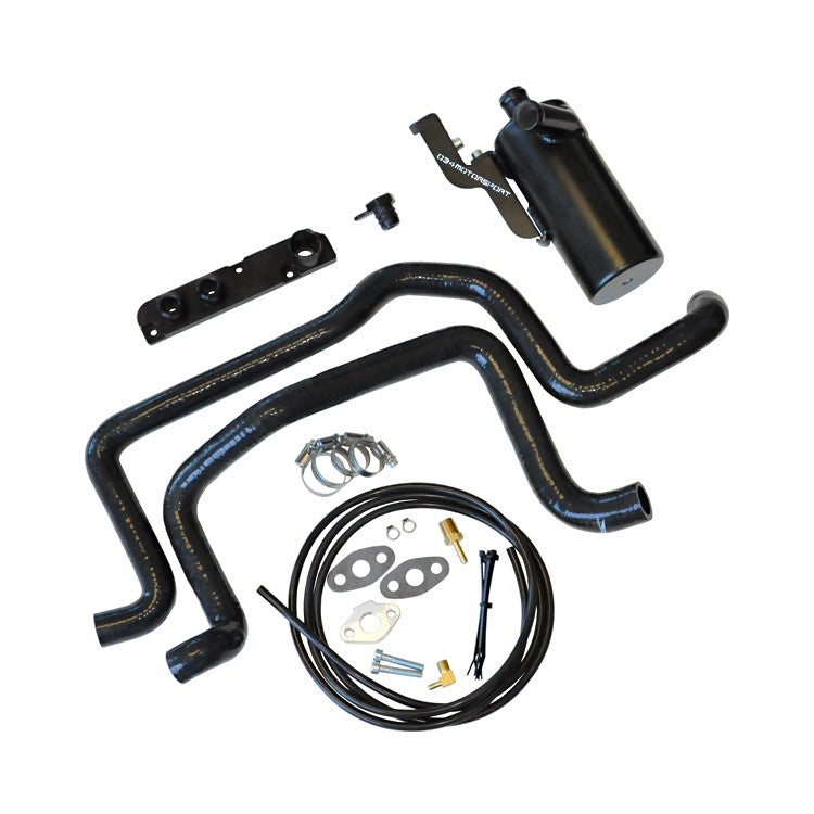 034Motorsport Catch Can Breather Kit B7 Audi A4 2.0T FSI