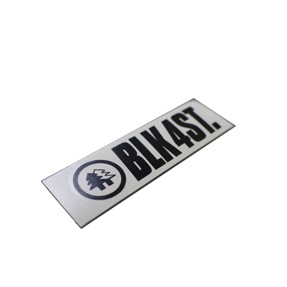 BFI BLK4ST Decal