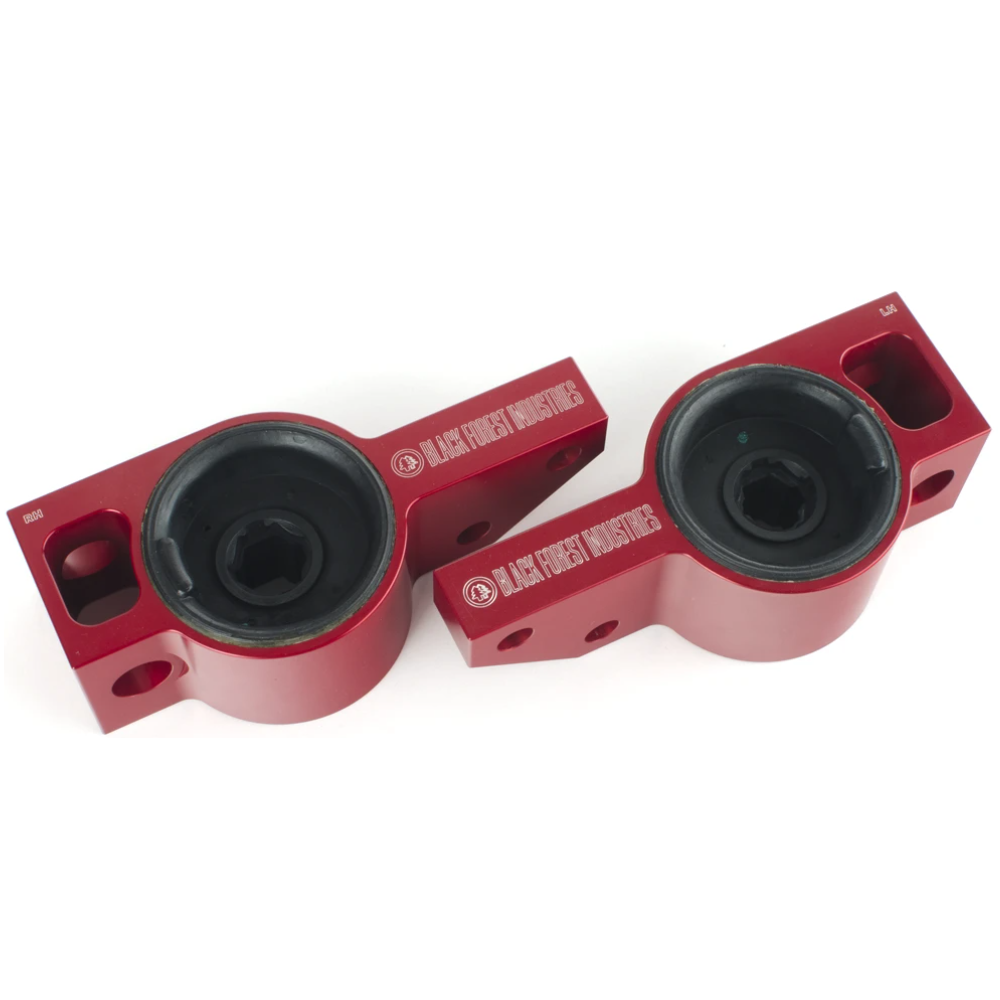 BFI Caster+Rear Control Arm Brackets MK5 · MK6 · 1K · 1B