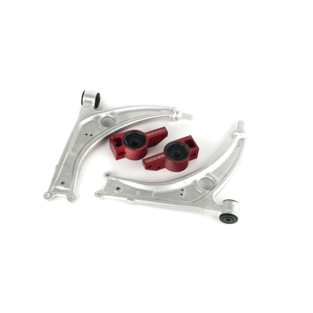 BFI Caster+ Rear Control Arm Brackets & Aluminum Lower Control Arms MK5 · MK6