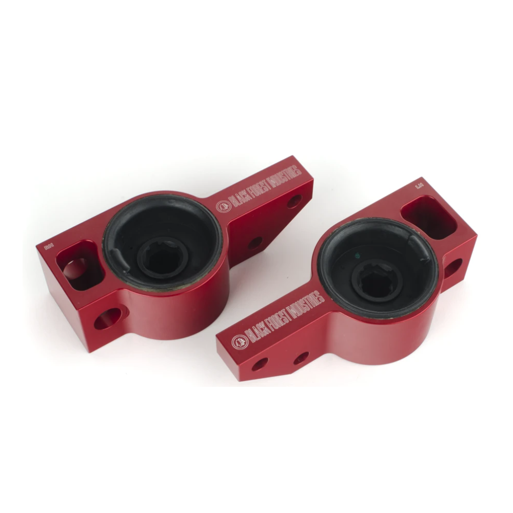 BFI Caster+ Rear Control Arm Brackets & Aluminum Lower Control Arms MK5 · MK6