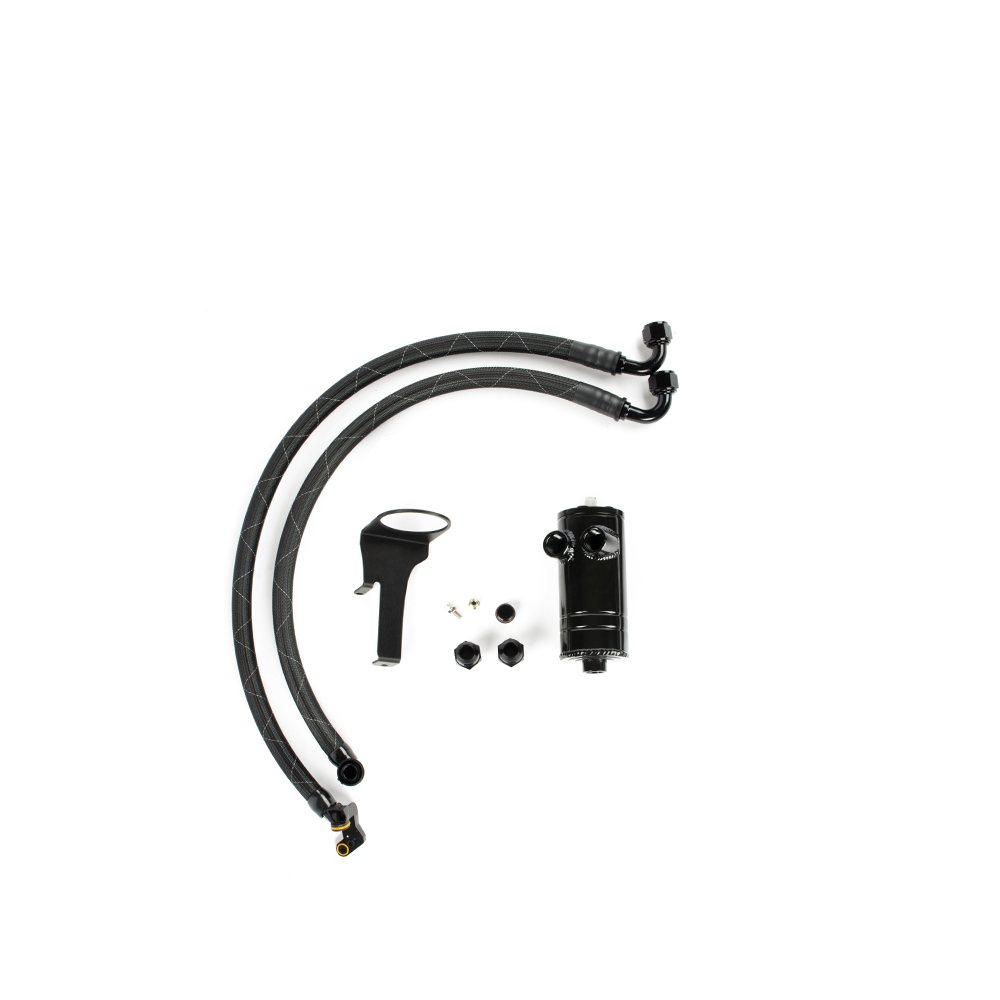 BFI Catch Can Kit MQB