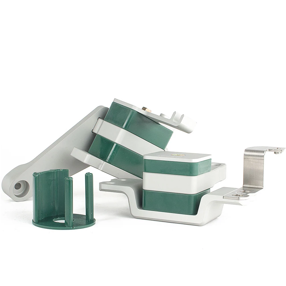 BFI Complete Stage 2 Engine Mount Kit 8V RS3 · 8S TT RS