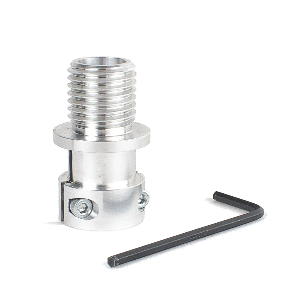 BFI GS Manual Shift Knob Adapter VW · Audi