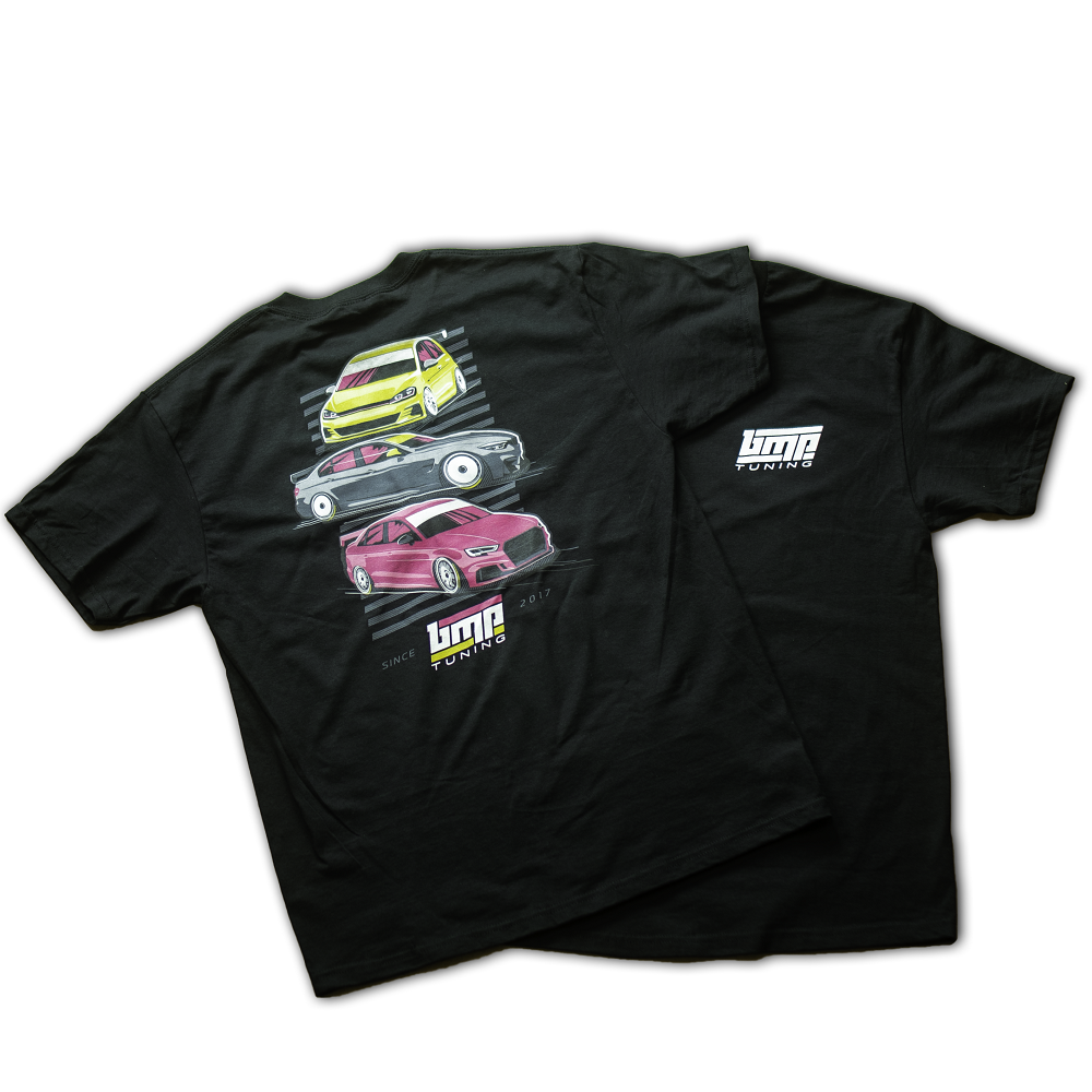 BMP Tuning Cyber Shirt
