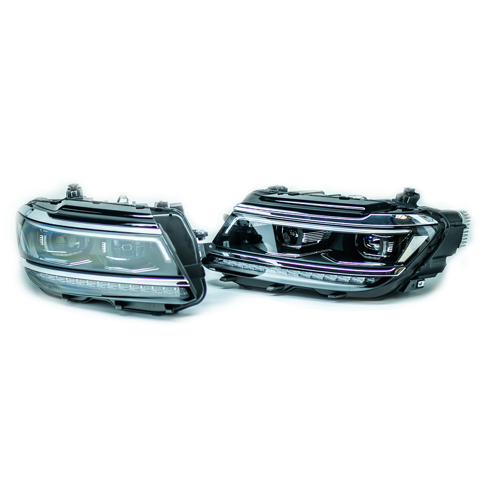 BMP Tuning Illuminator Series™ Dynamic LED Headlights 5NA Tiguan