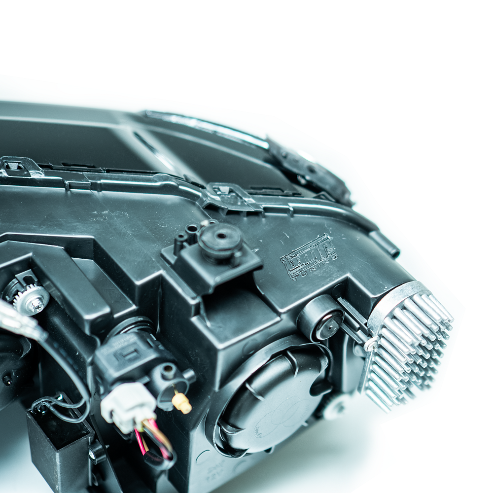 BMP Tuning Illuminator Series™ Dynamic LED Headlights 5NA Tiguan
