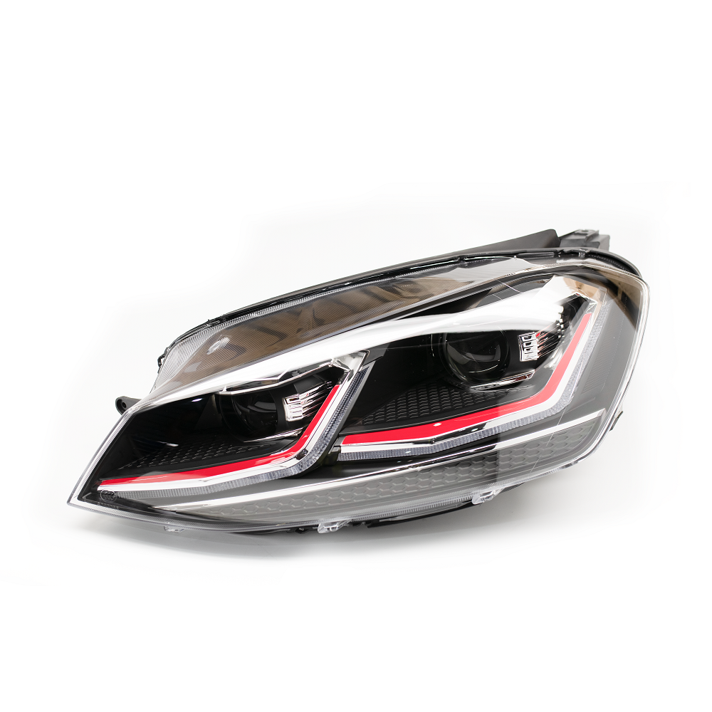 BMP Tuning Illuminator Series„¢ Dynamic LED Headlights MK7 MK7.5