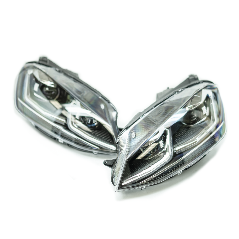 BMP Tuning Illuminator Series„¢ Dynamic LED Headlights MK7 MK7.5