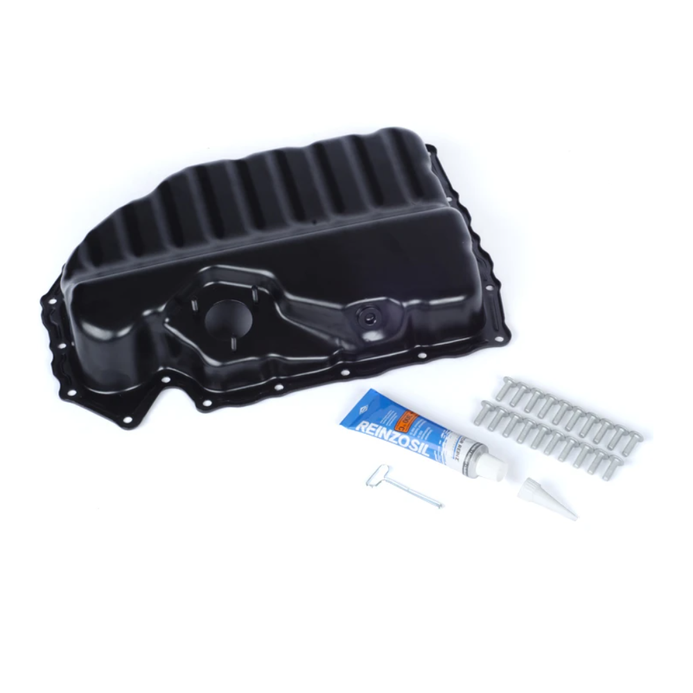 BMP Tuning Steel Oil Pan Upgrade Kit MK7 Golf · GTI · R · 8V A3 · S3 · 8S TT · TTS