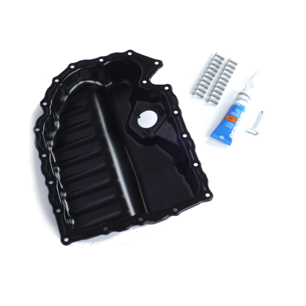 BMP Tuning Steel Oil Pan Upgrade Kit MK7 Golf · GTI · R · 8V A3 · S3 · 8S TT · TTS