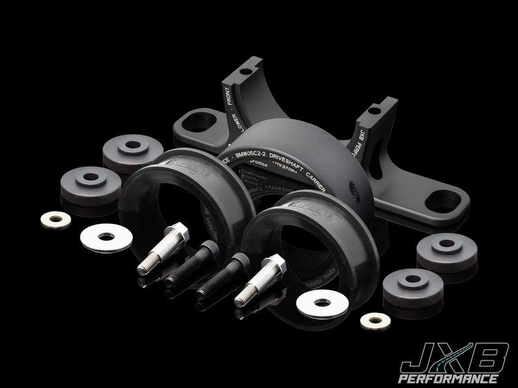 JXB Performance Driveshaft Carrier - BMW E65/E66 7 Series