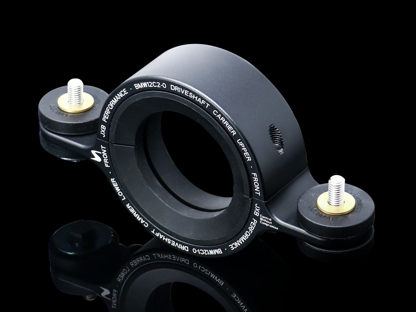 JXB Performance Driveshaft Carrier - E70/E71/F15/F16 X5/X6