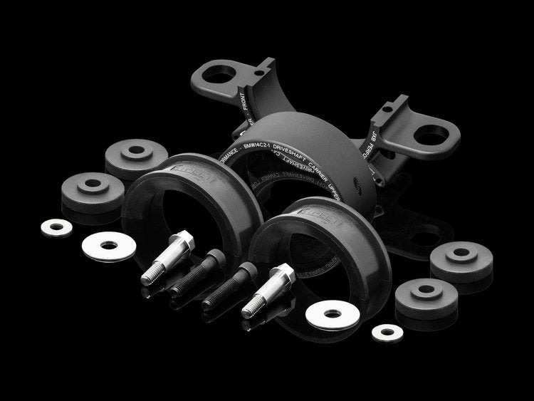 JXB Performance Driveshaft Carrier - BMW F01/F02/F03/F04 7 Series