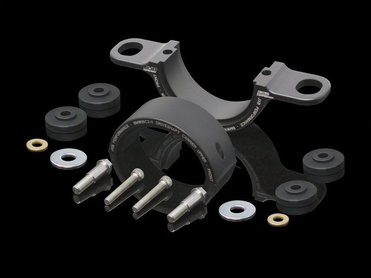 JXB Performance Driveshaft Carrier - BMW F25/F26 X3/X4