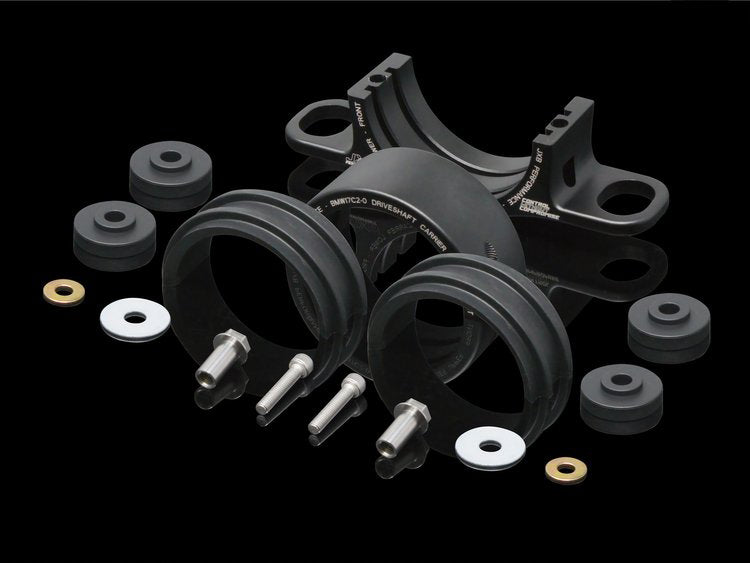 JXB Performance Driveshaft Carrier - Toyota A90/A91 Supra