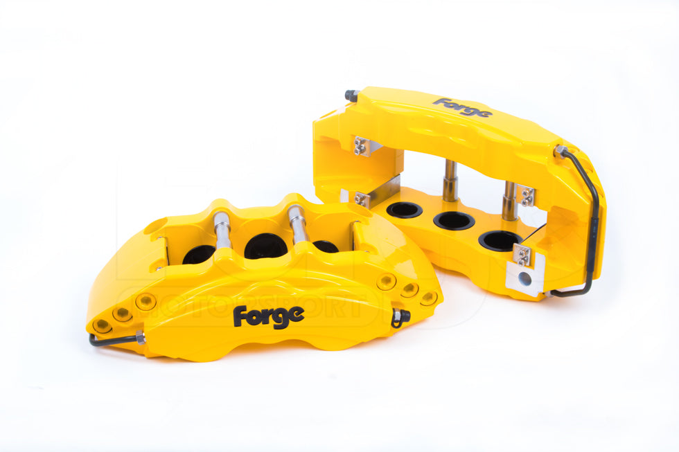 Forge Big Brake Kit - MK8/MK8.5 GTI/Golf R