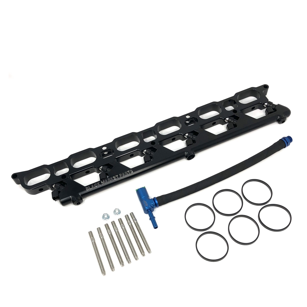 Black Market Parts Port Injection Kit N54 · N55