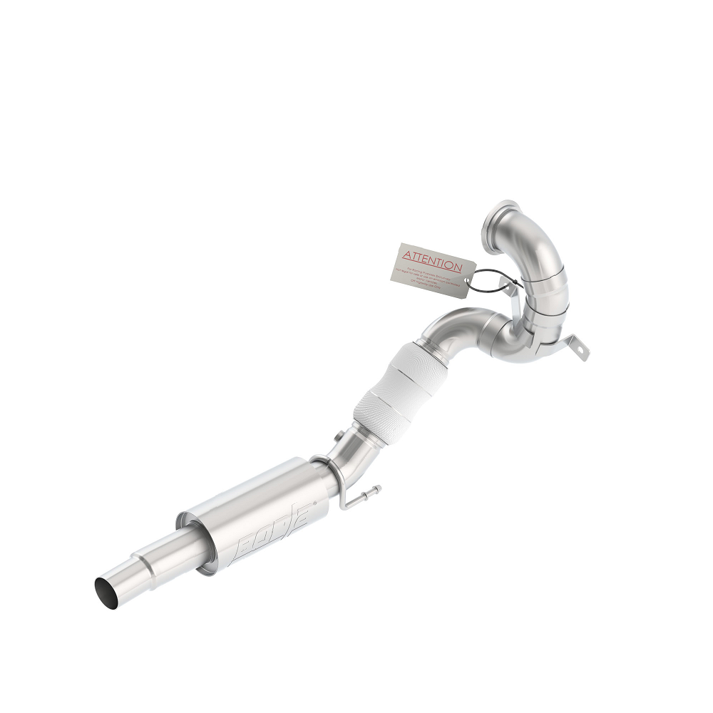 Borla Downpipe MQB FWD