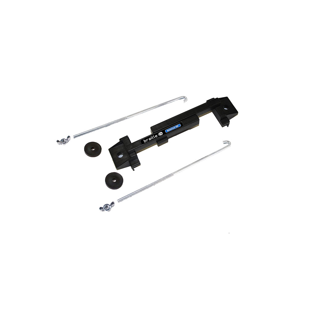 Braille FRP Universal J-Hook Mounting Bracket