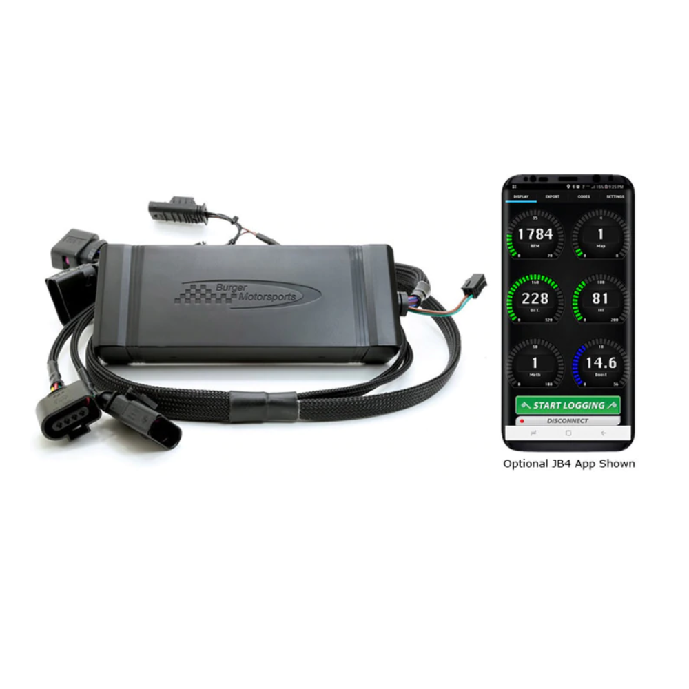 Burger Motorsports JB4 Tuner MK8 R 8Y S3