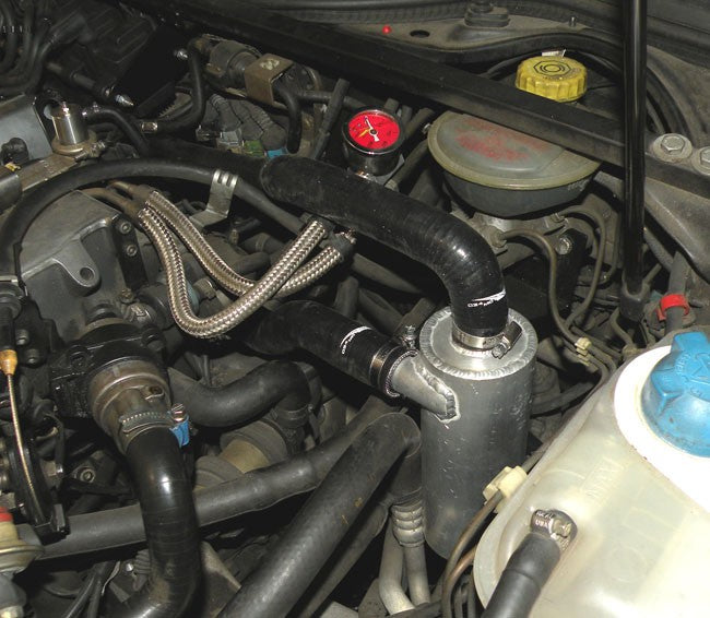 034Motorsport Catch Can Breather Kit C4 Audi URS4/URS6 AAN