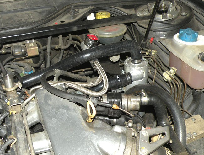 034Motorsport Catch Can Breather Kit C4 Audi URS4/URS6 AAN