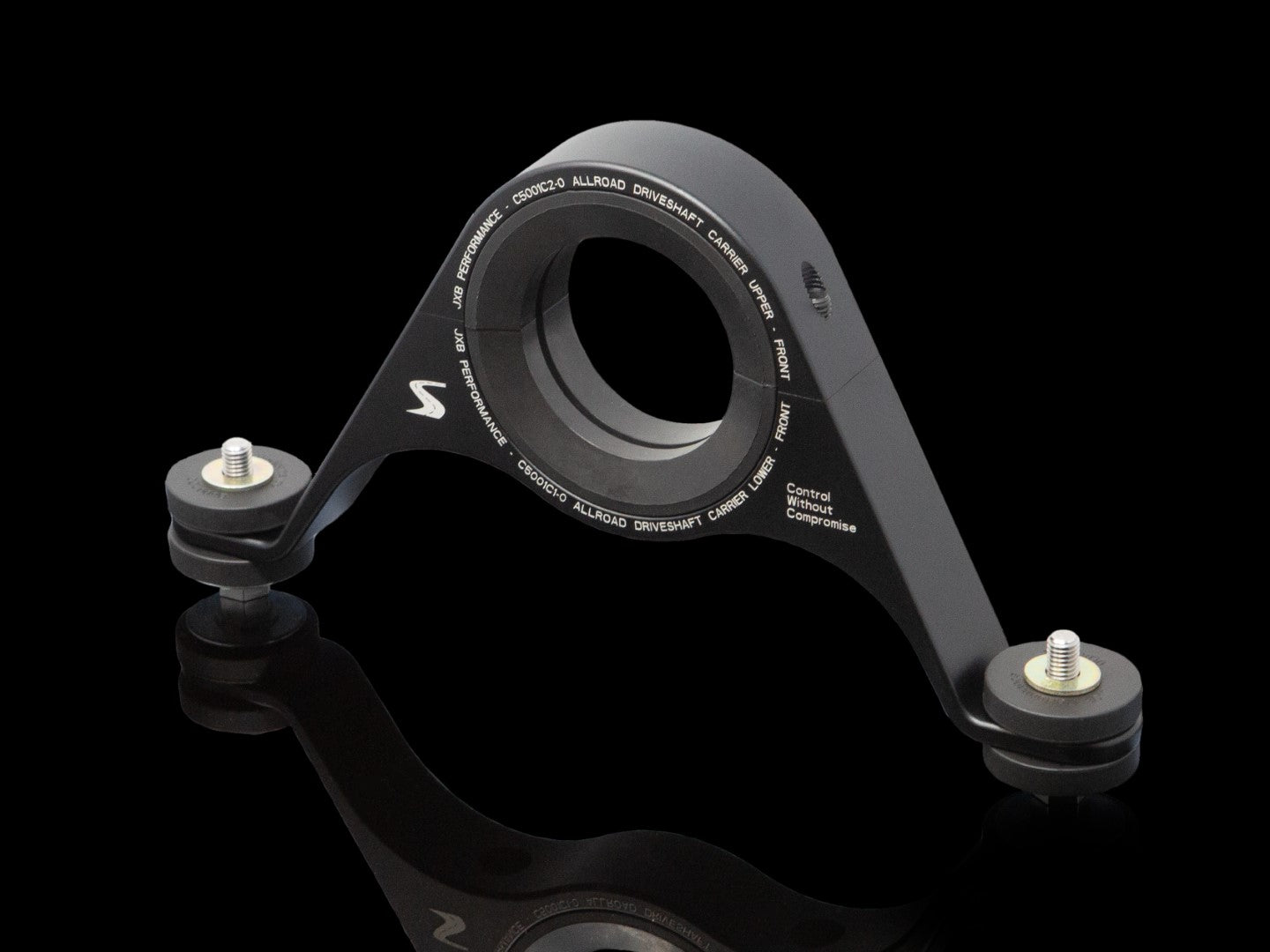 JXB Performance Driveshaft Carrier - C5 Allroad