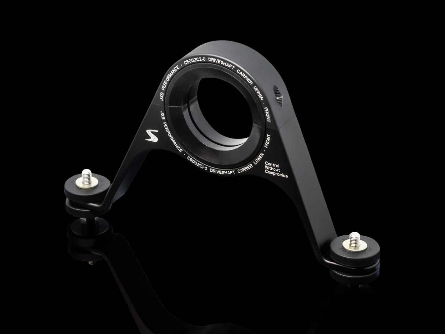 JXB Performance Driveshaft Carrier - C5 A6/S6/RS6 & B5/B5.5 Passat 4Motion