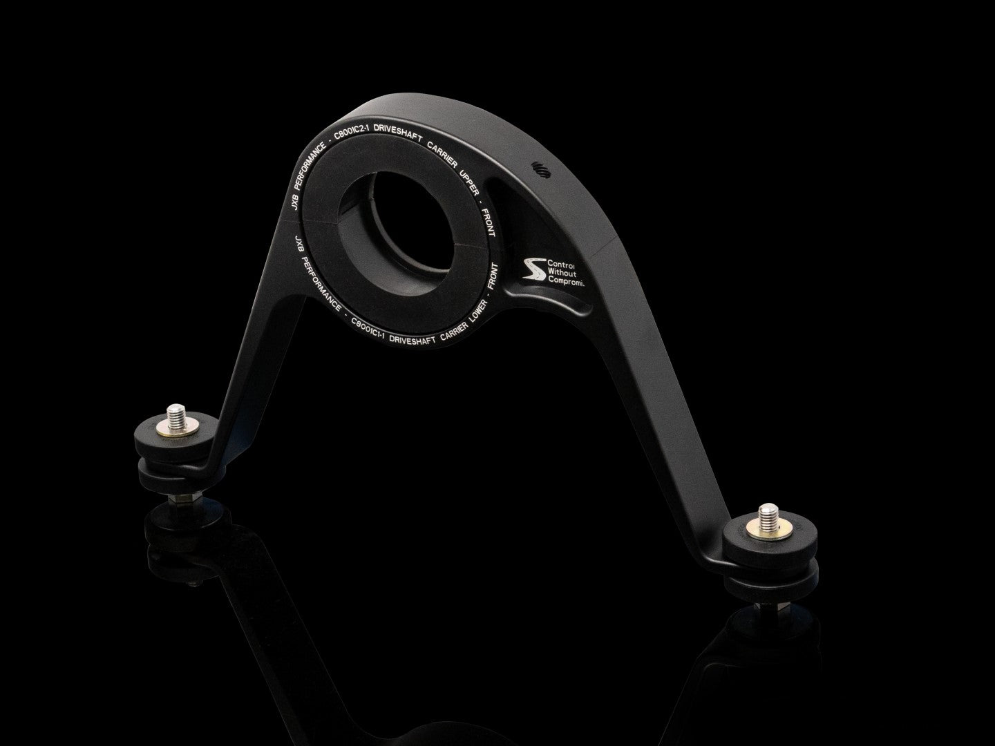 JXB Performance Driveshaft Carrier - C8 A6/S6/RS6/A7/S7/RS7