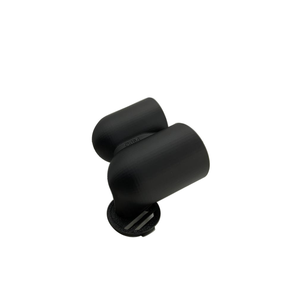 CJM Industries Dual Gauge Pod B5 A4