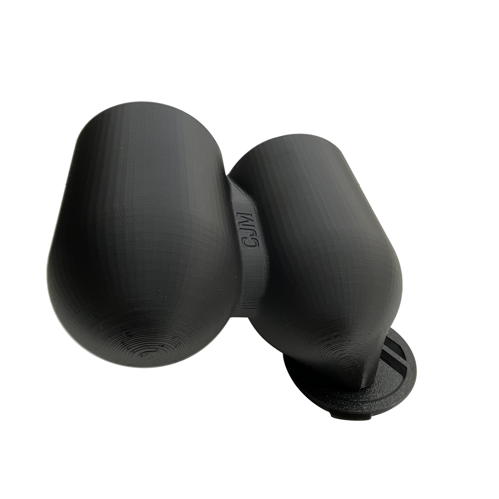 CJM Industries Dual Gauge Pod B5 A4