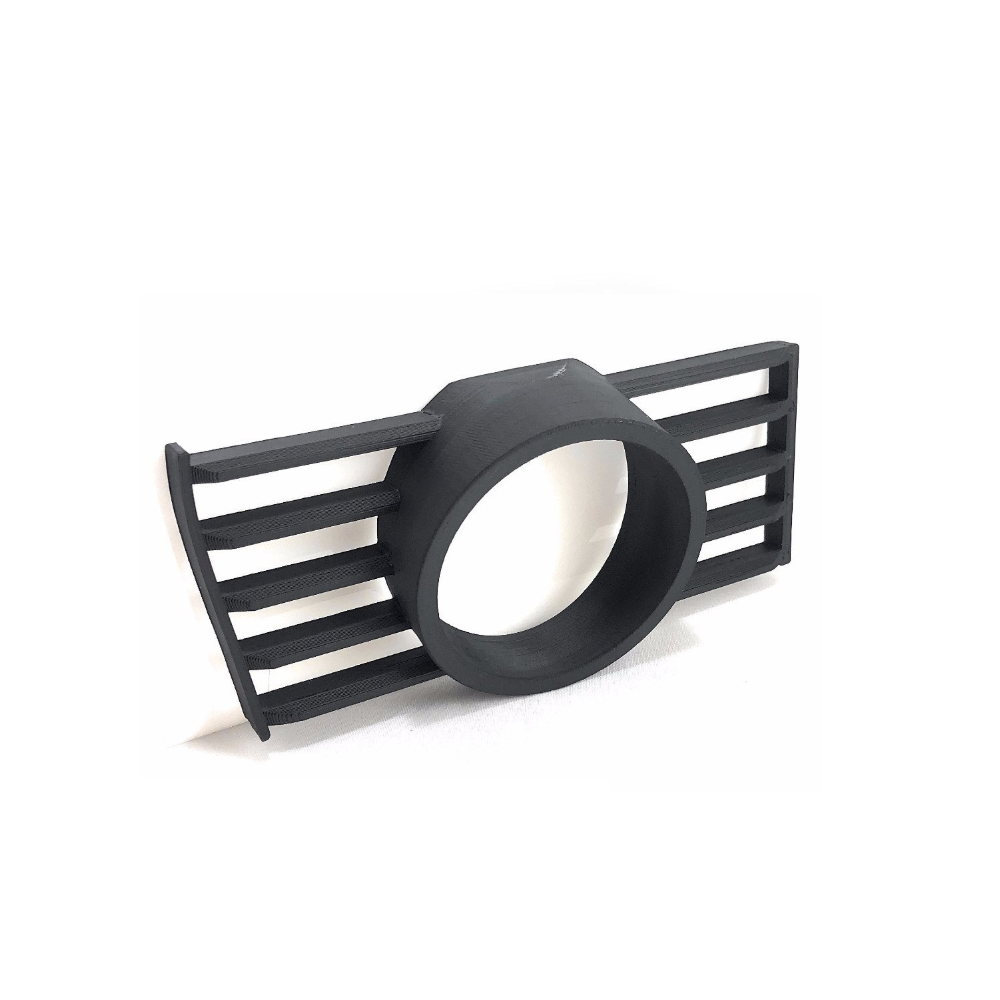 CJM Industries Single Center Vent Gauge Pod MK7