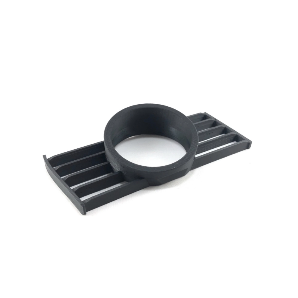 CJM Industries Single Center Vent Gauge Pod MK7