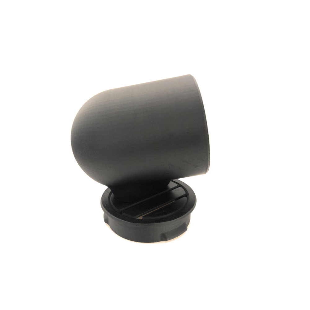 CJM Industries Single Gauge Pod 1B Jetta