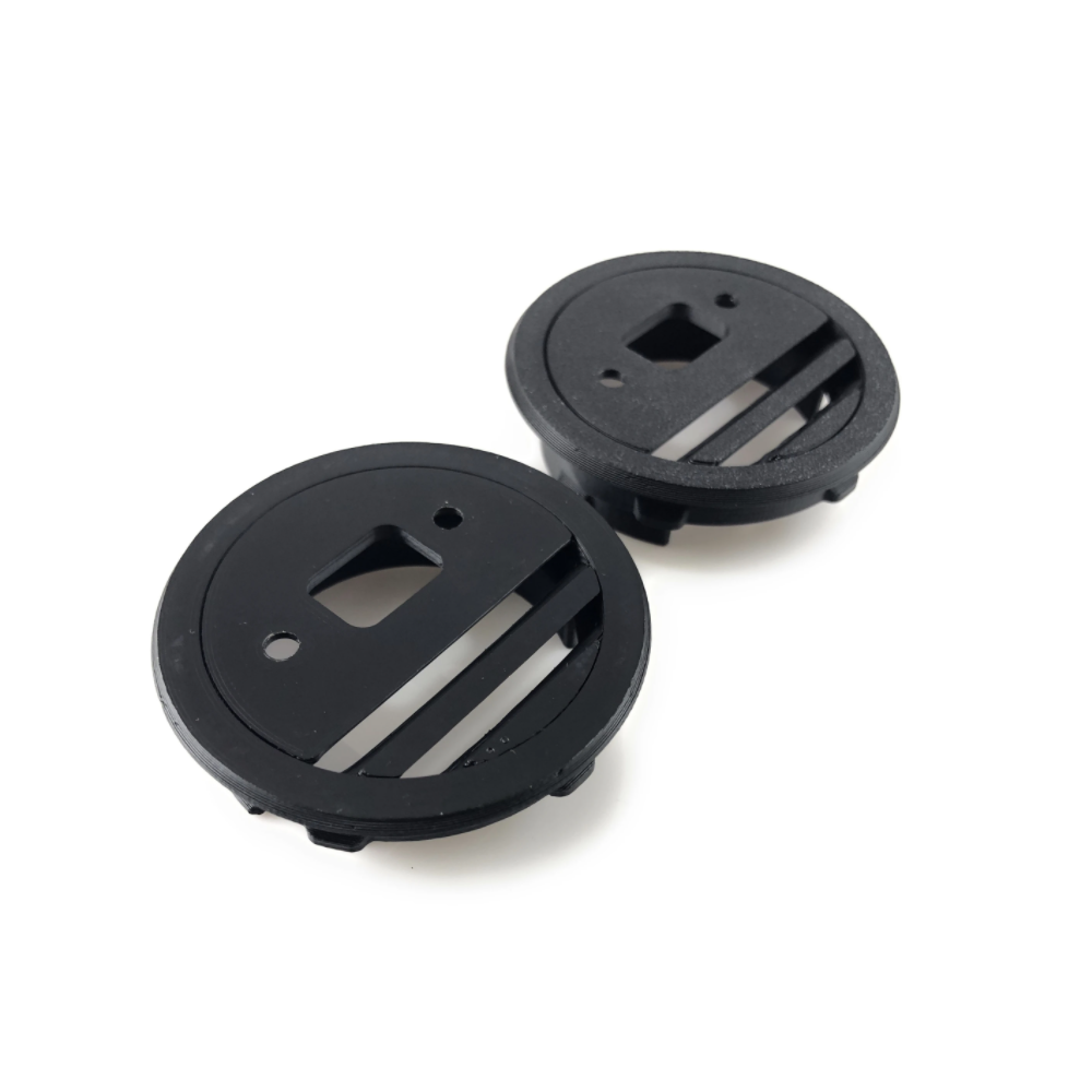 CJM Industries Single Gauge Pod 1B Jetta